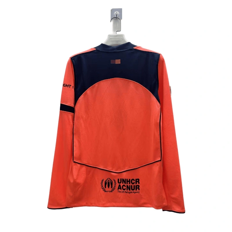 Camisola F.C. Barcelona Terceira 25/26 - Manga Comprida 2