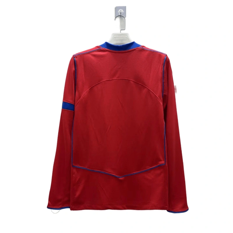 Camisola Paris Saint-Germain F.C. Terceira 25/26 - Manga Comprida 2