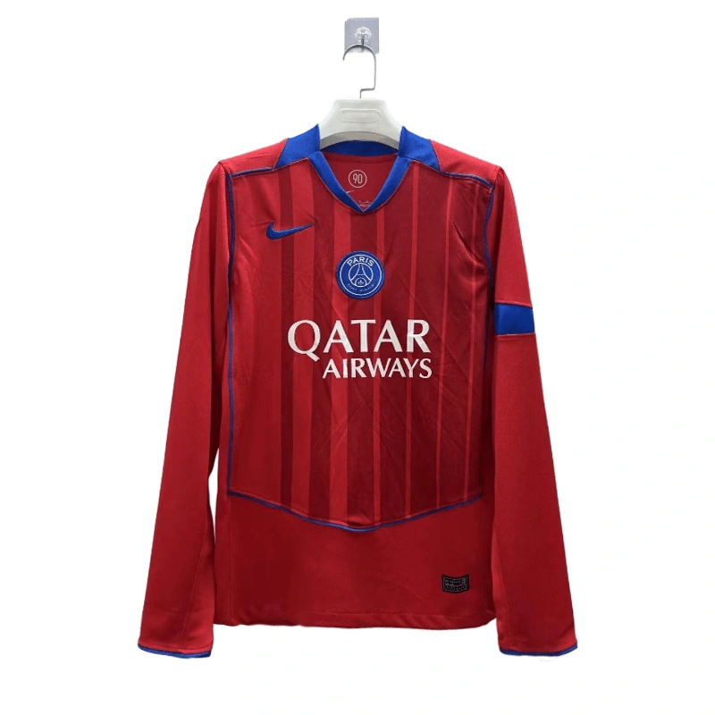 Camisola Paris Saint-Germain F.C. Terceira 25/26 - Manga Comprida 1