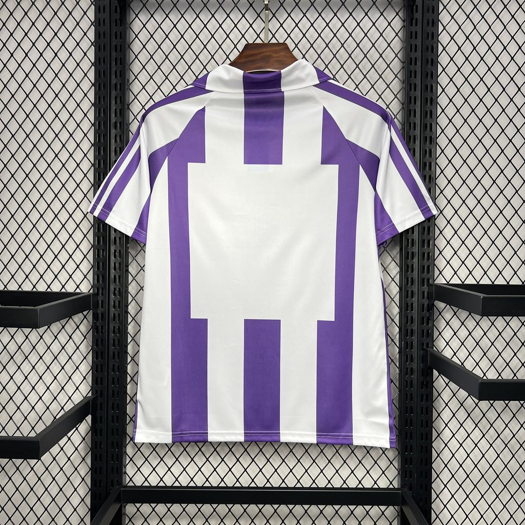 Camisola Retro Real Valladolid C.F. Principal 1994/95 2