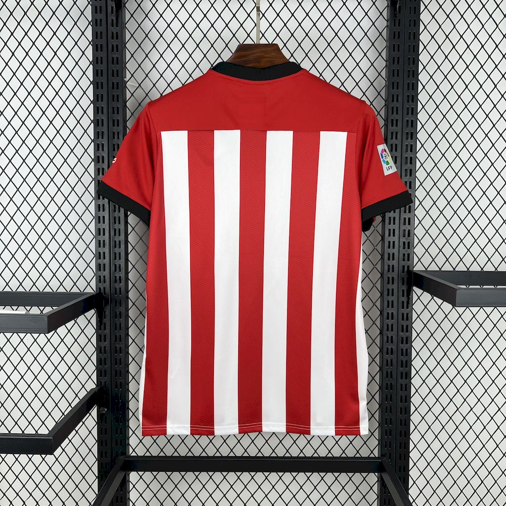 Camisola Retro Athletic Bilbao Principal 2011/12 2