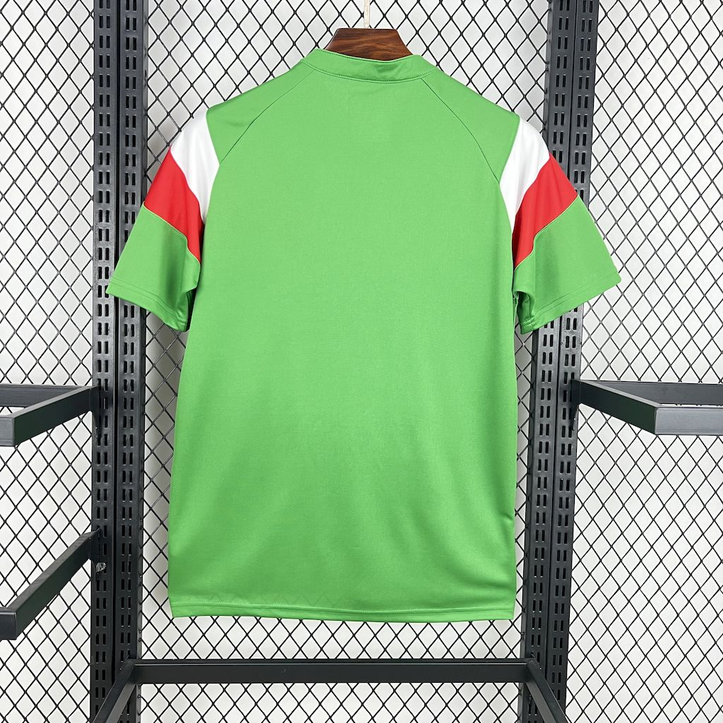 Camisola Retro Athletic Bilbao Alternativa 2011/12 2