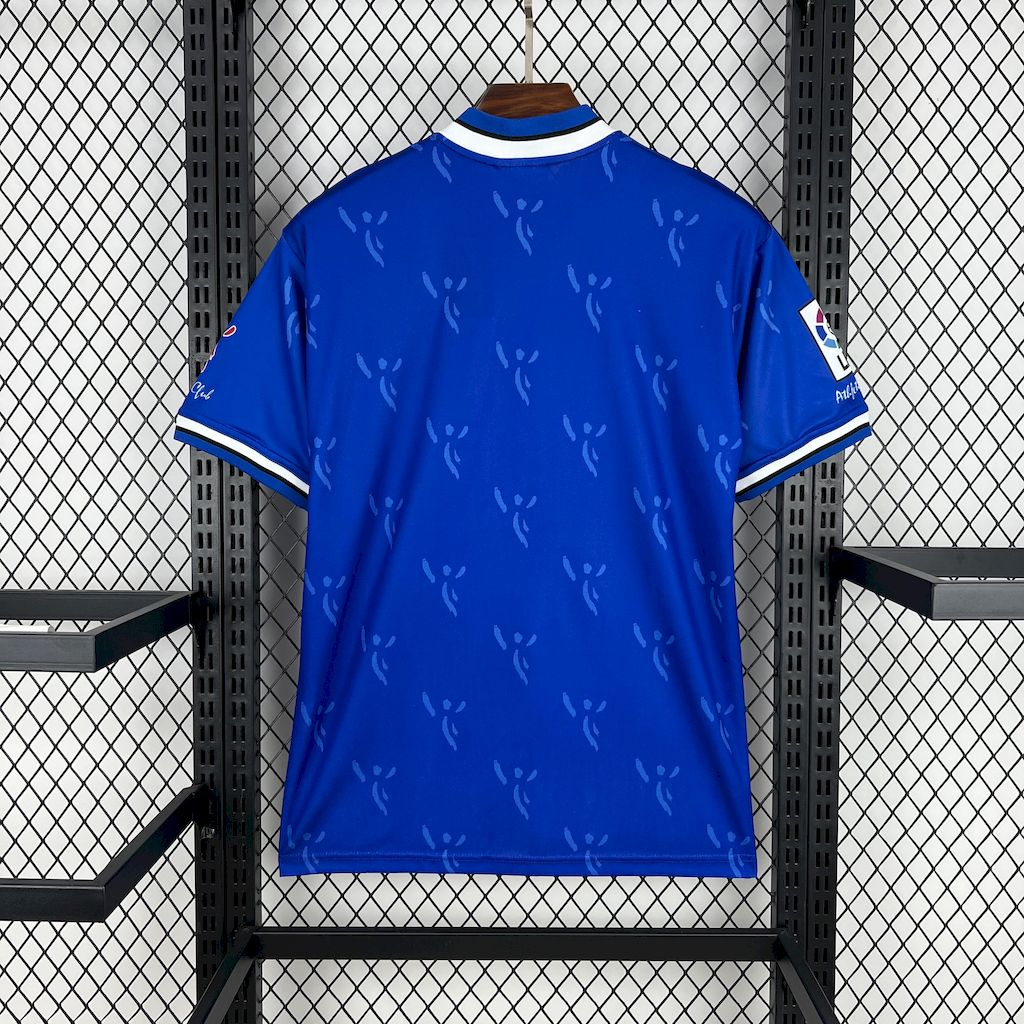 Camisola Retro Athletic Bilbao Alternativa 2002/03 2