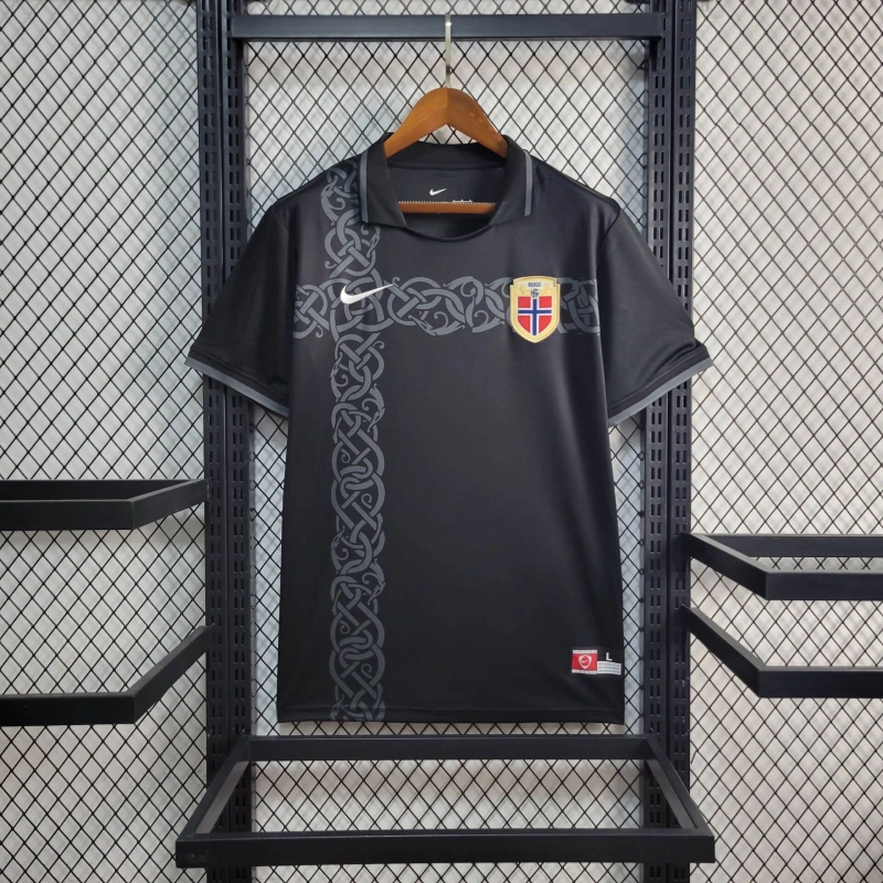 Camisola Noruega Alternativa 2026 1