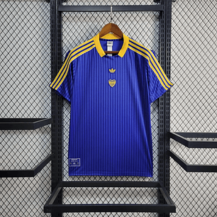 Camisola C.A. Boca Juniors X Adidas Originals 25/26