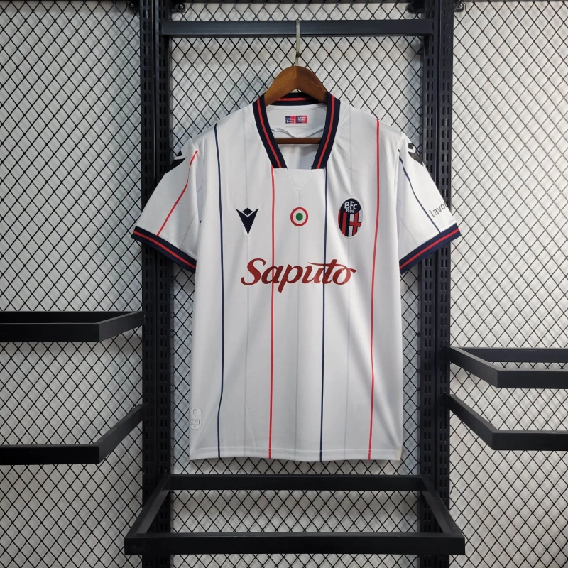 Camisola Bologna F.C. 1909 Alternativa 25/26 1