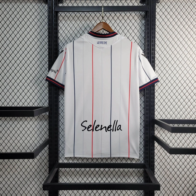 Camisola Bologna F.C. 1909 Alternativa 25/26 2