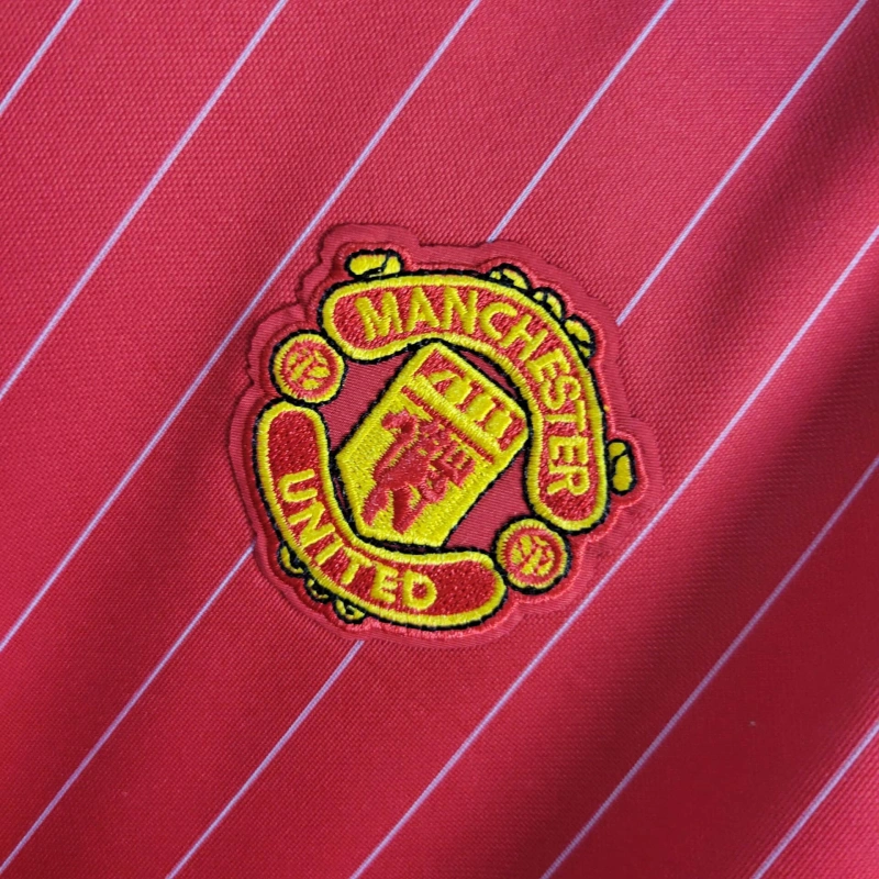 Camisola Manchester United F.C. X Adidas Originals 25/26 3