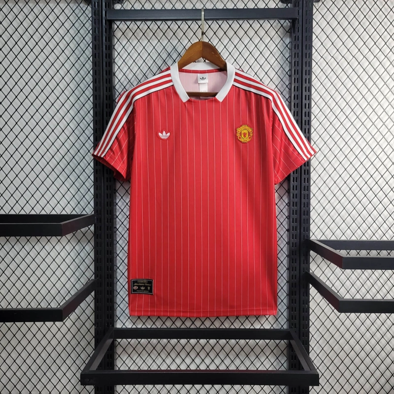 Camisola Manchester United F.C. X Adidas Originals 25/26 1