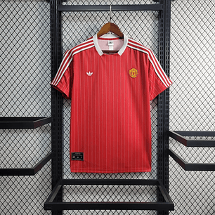 Camisola Manchester United F.C. X Adidas Originals 25/26