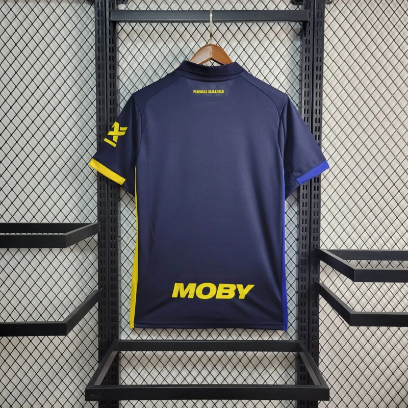 Camisola Parma Calcio 1913 Quarta 25/26 2