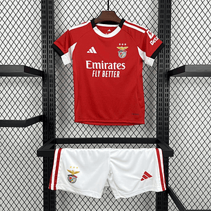 Equipamento Adulto S.L. Benfica Principal 25/26