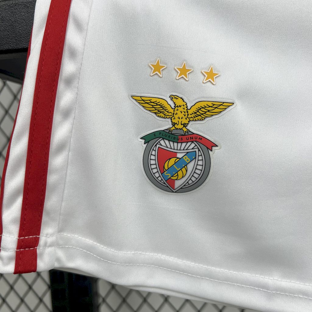 Equipamento Adulto S.L. Benfica Terceiro 25/26 5
