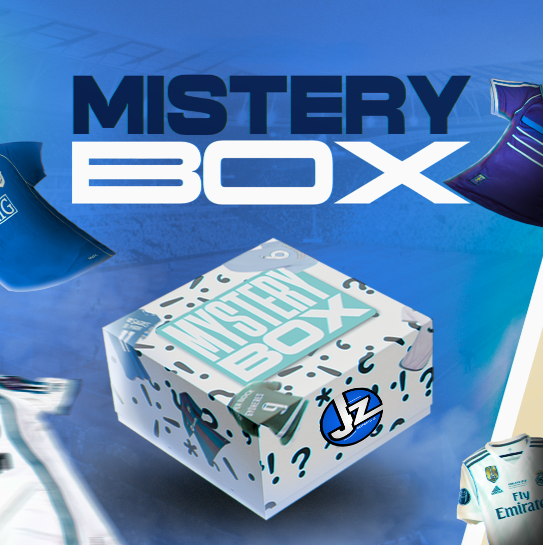Mistery Box - Camisola de Futebol 1