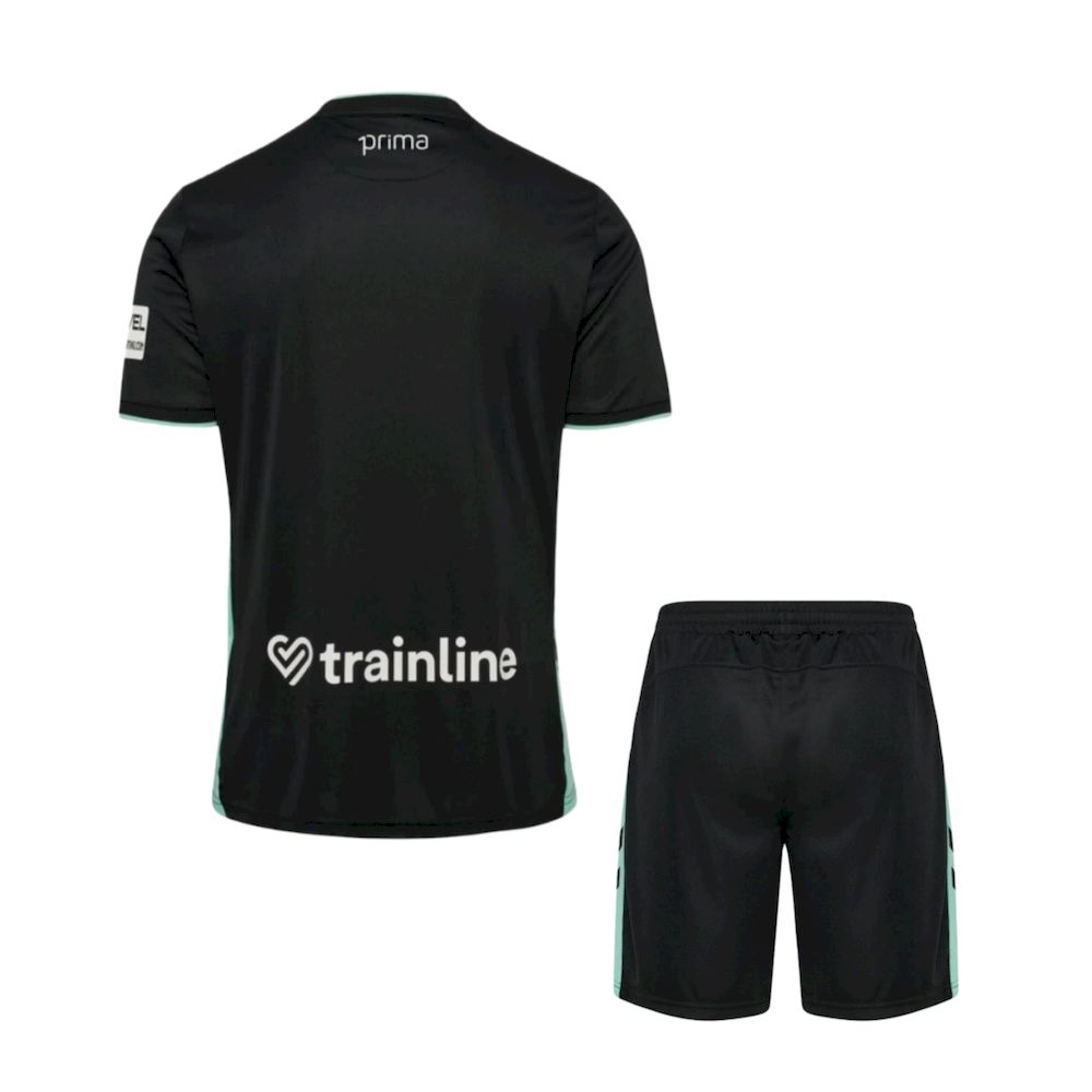 Equipamento Criança Real Bétis Terceiro 25/26 2