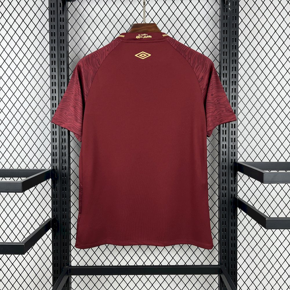 Camisola Fluminense F.C. Terceira 25/26 2