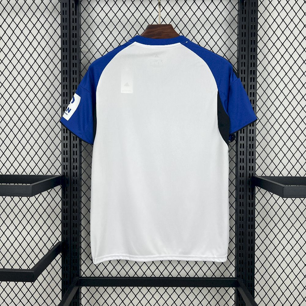 Camisola Hamburguer SV Principal 25/26 2