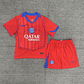 Equipamento Criança Paris Saint-Germain F.C Terceiro 25/26 - Thumbnail 1