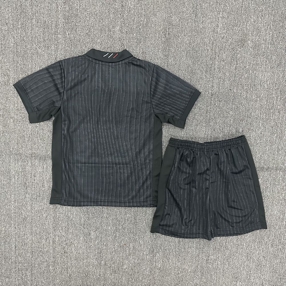 Equipamento Criança Paris Saint-Germain F.C Quarto 25/26 2