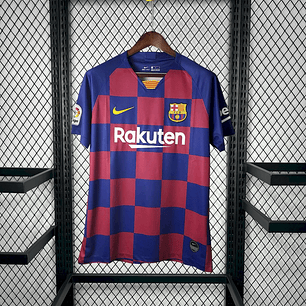 Camisola Retro F.C. Barcelona Principal 2019/20