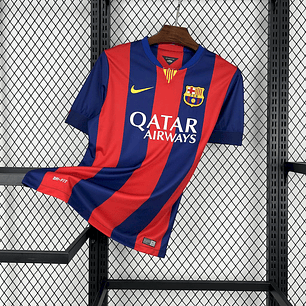 Camisola Retro F.C. Barcelona Principal 2014/15