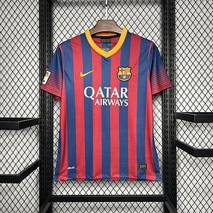 Camisola Retro F.C. Barcelona Principal 2013/14