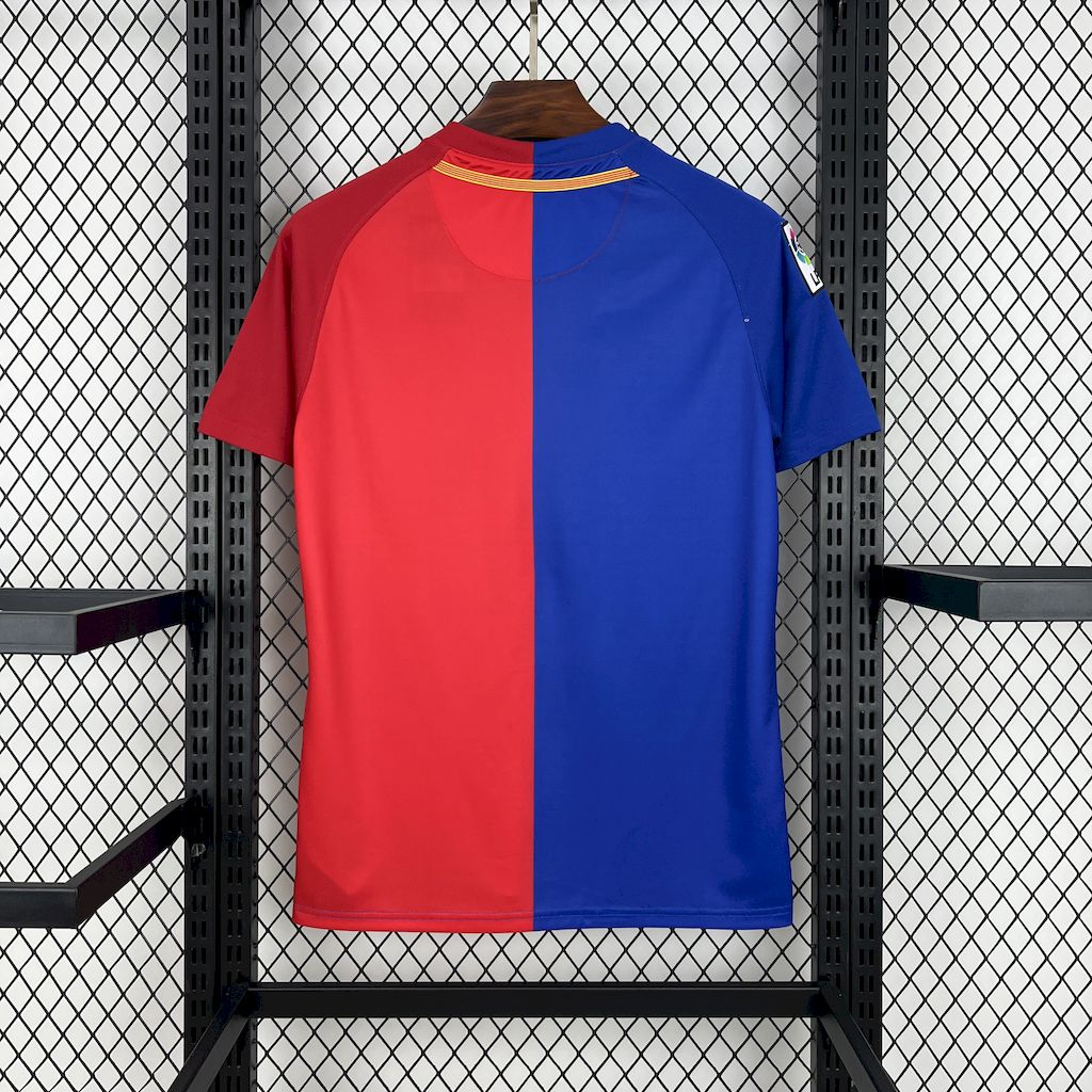 Camisola Retro F.C. Barcelona Principal 2008/09 2