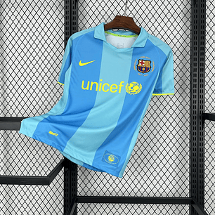 Camisola Retro F.C. Barcelona Alternativa 2007/08