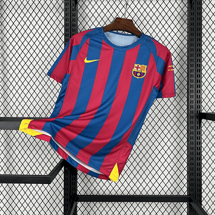 Camisola Retro F.C. Barcelona Principal 2005/06