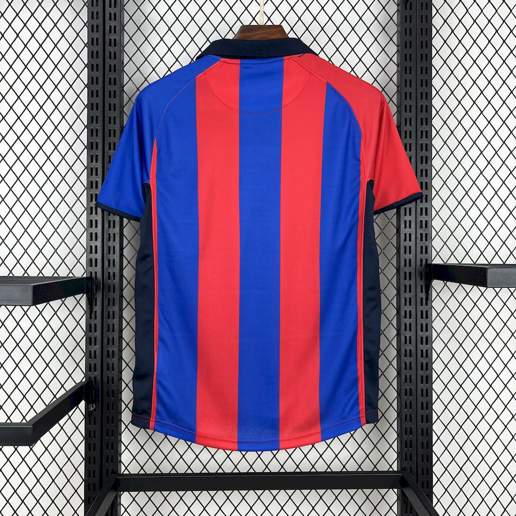Camisola Retro F.C. Barcelona Principal 2001/02 2