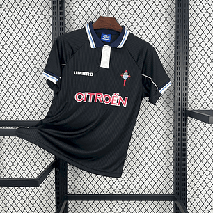 Camisola Retro R.C. Celta de Vigo Alternativa 1997/98