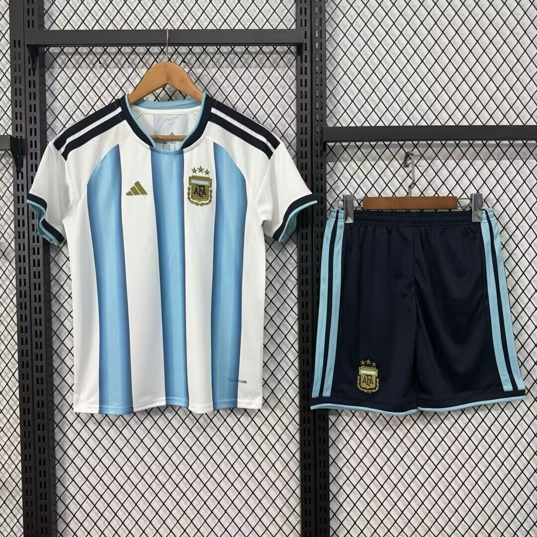 Equipamento Criança Argentina Principal 2026 1