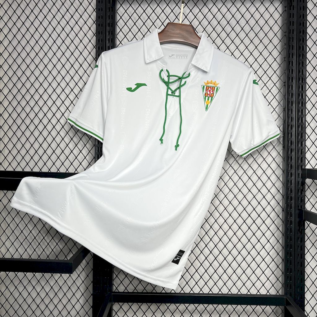 Camisola Retro Cordoba CF 70th Aniversário 1