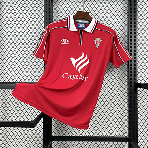 Camisola Retro Cordoba CF Alternativa 1999/00