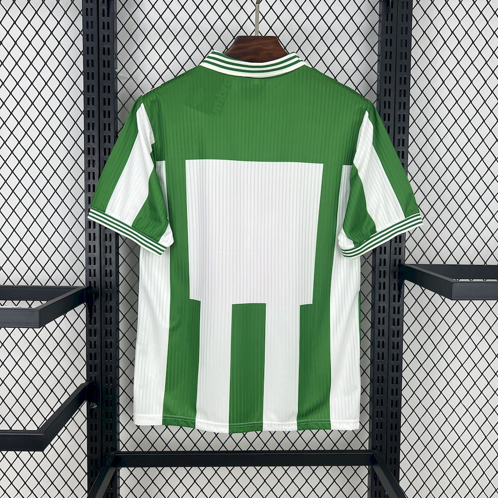 Camisola Retro Cordoba CF Principal 1997/98 2
