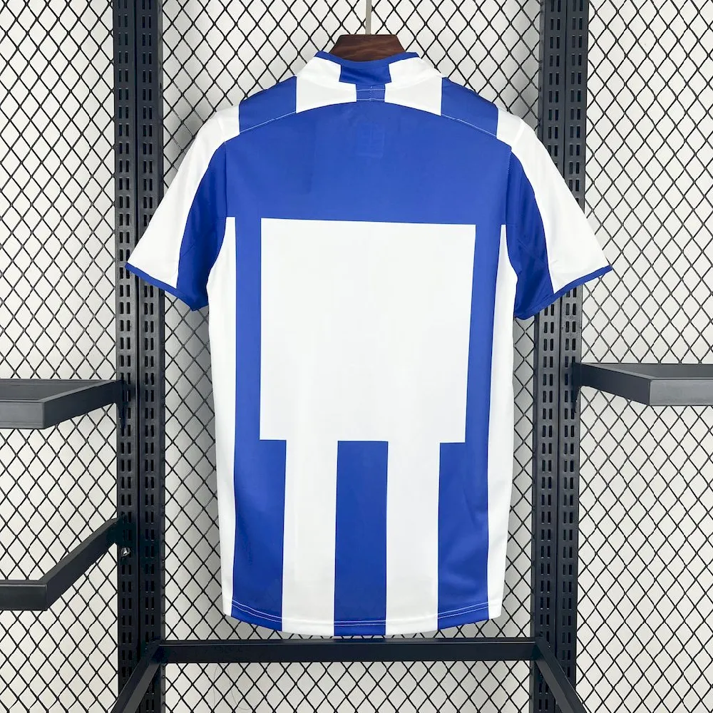 Camisola Retro Deportivo de La Coruna Principal 2003/04 2