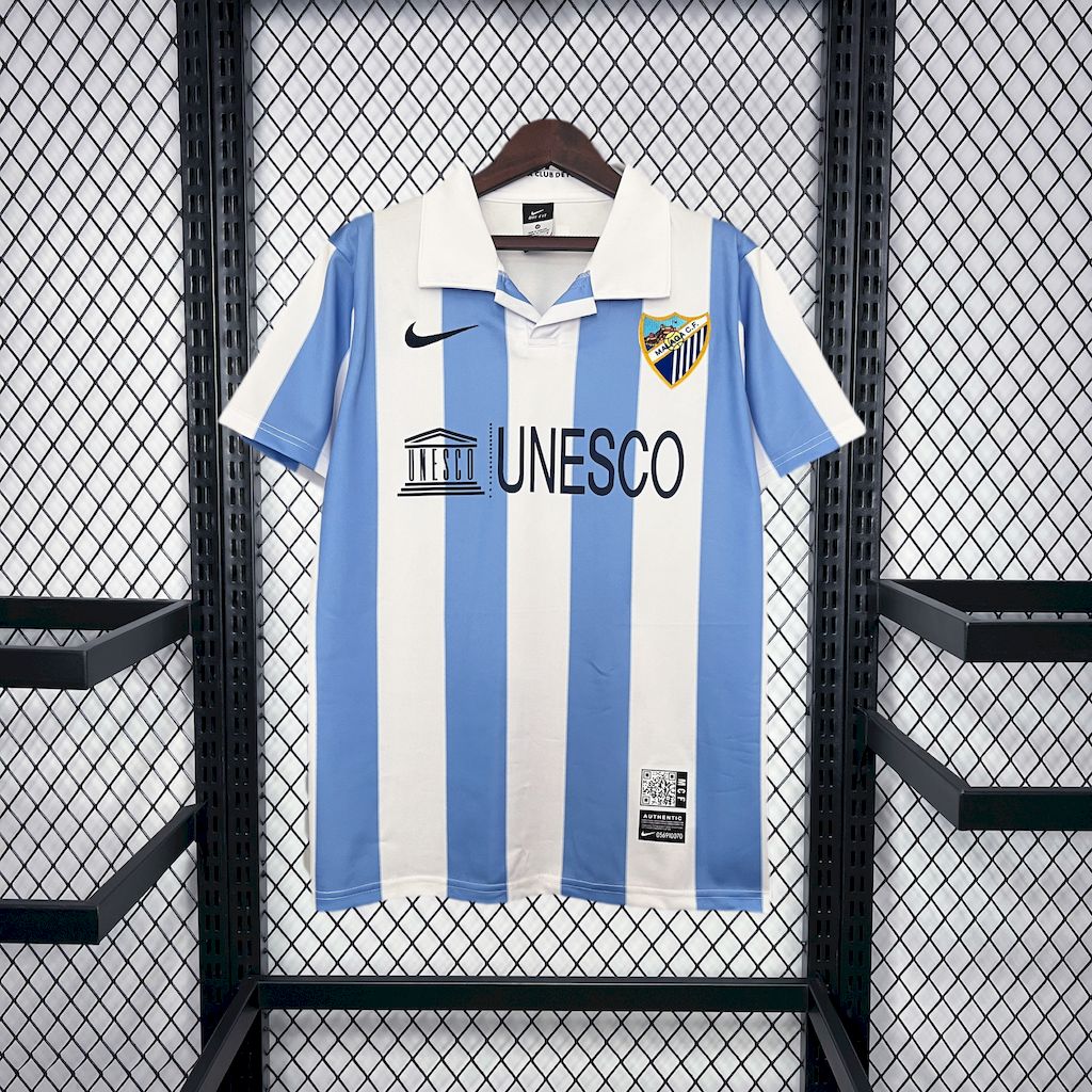 Camisola Retro Málaga CF Principal 2012/13 1