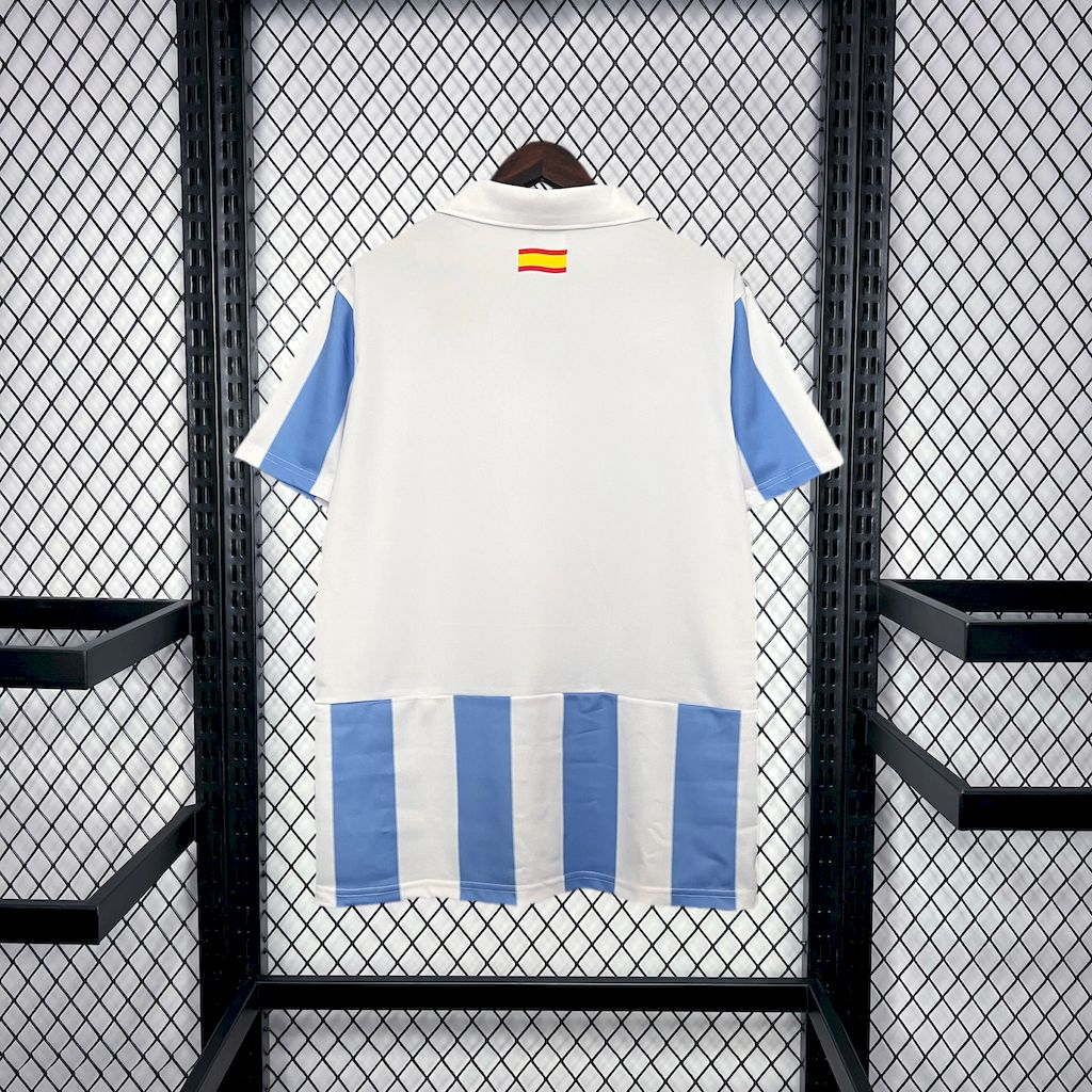 Camisola Retro Málaga CF Principal 2012/13 2