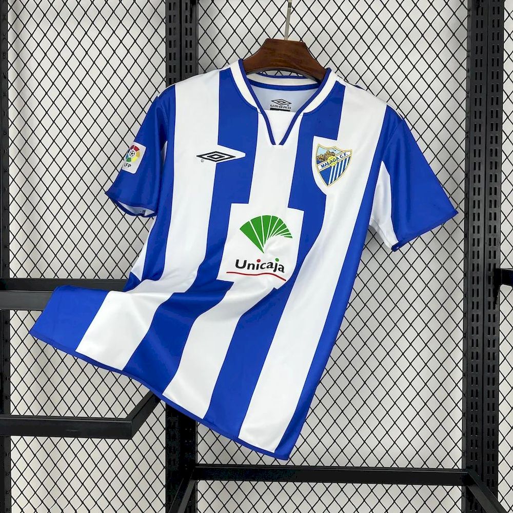 Camisola Retro Málaga CF Principal 2005/06 1