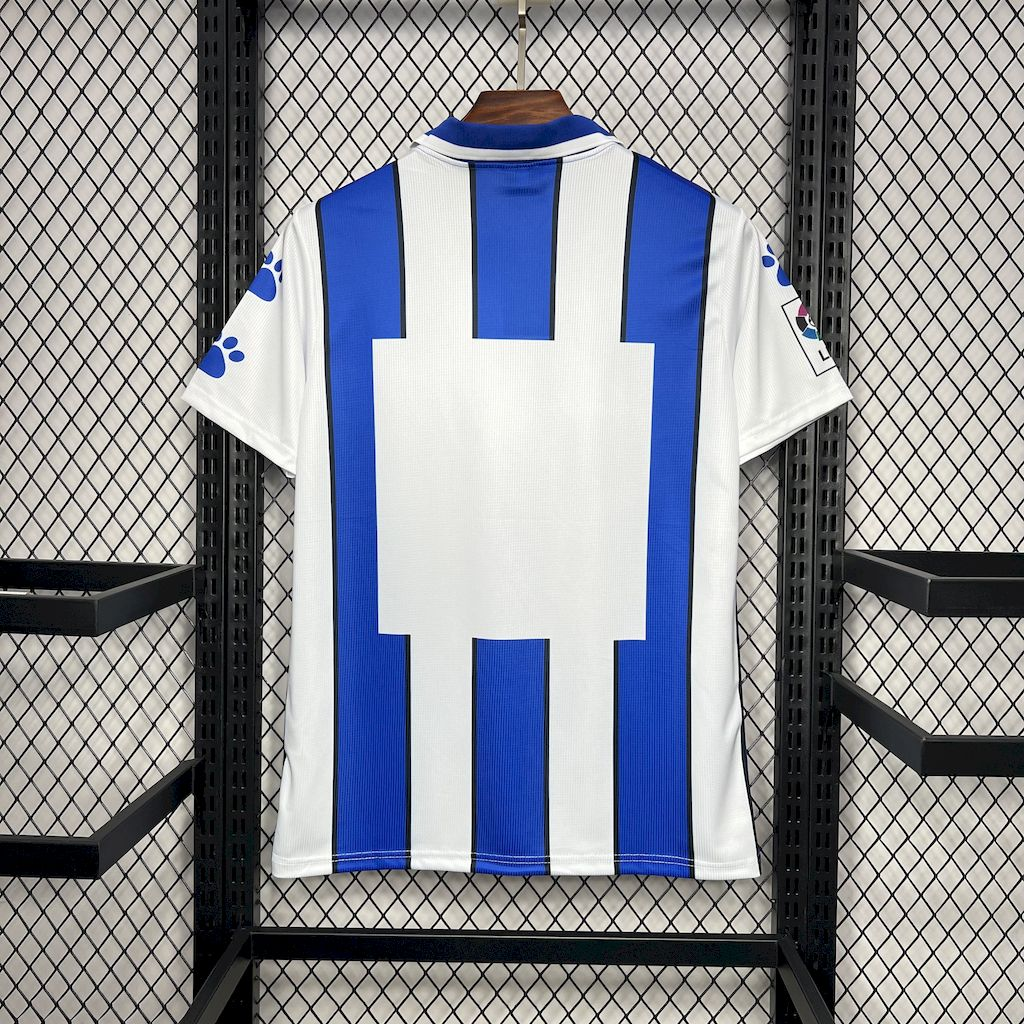 Camisola Retro Málaga CF Principal 1997/98 2