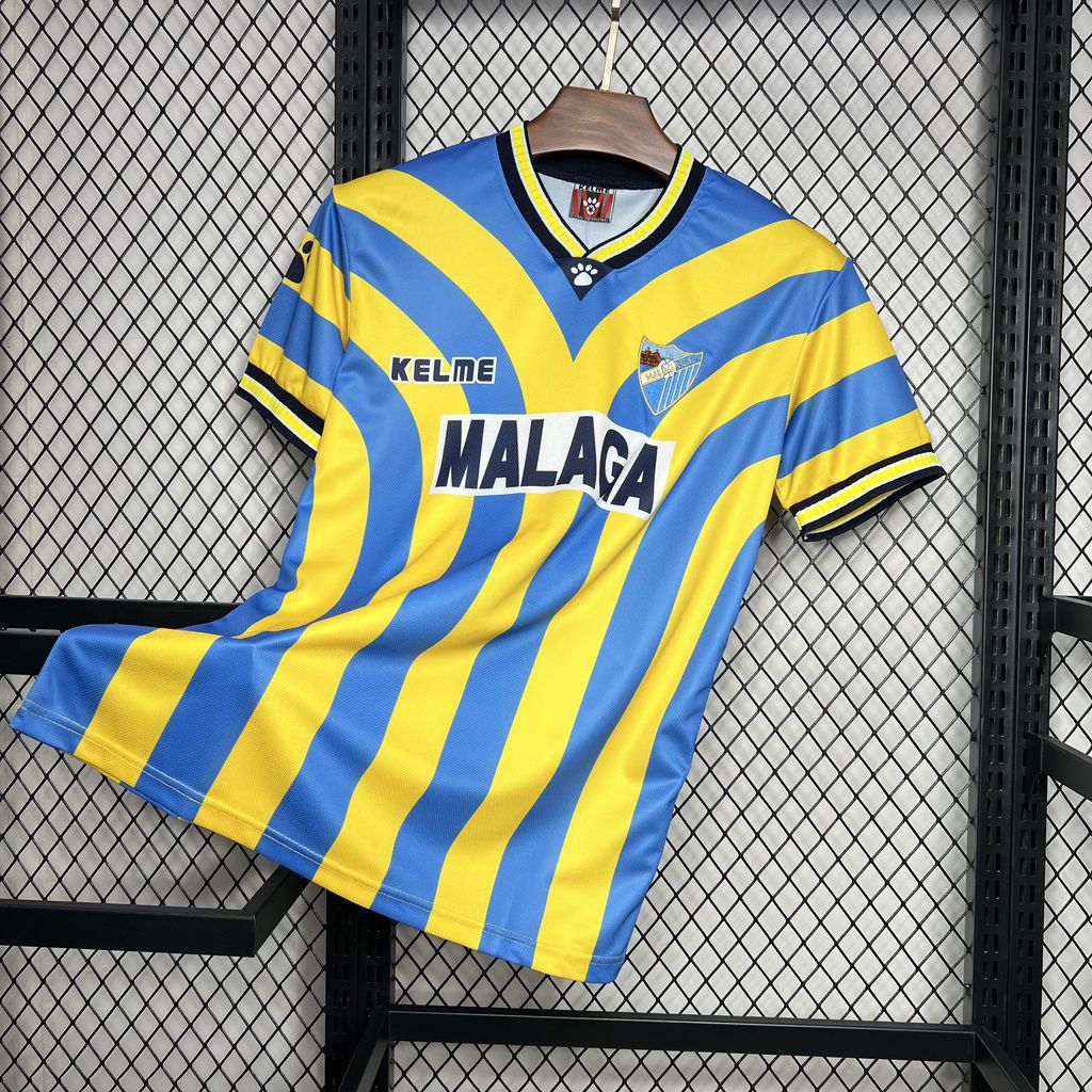 Camisola Retro Málaga CF Alternativa 1997/98 1