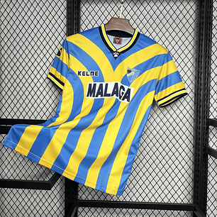 Camisola Retro Málaga CF Alternativa 1997/98