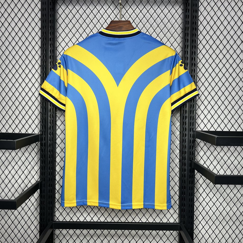 Camisola Retro Málaga CF Alternativa 1997/98 2