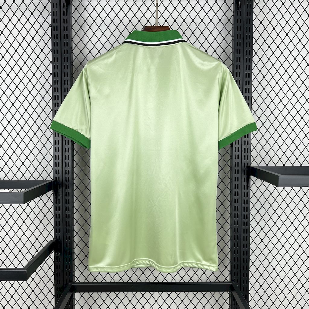 Camisola Retro Real Bétis Alternativa 1999/00 2