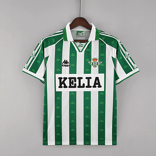 Camisola Retro Real Bétis Principal 1996/97