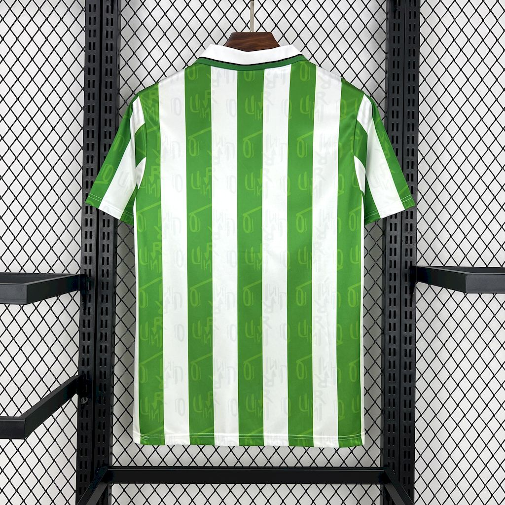 Camisola Retro Real Bétis Principal 1994/95 2