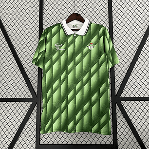 Camisola Retro Real Bétis Alternativa 1991/92