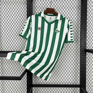Camisola Retro Real Bétis Principal 1984/85
