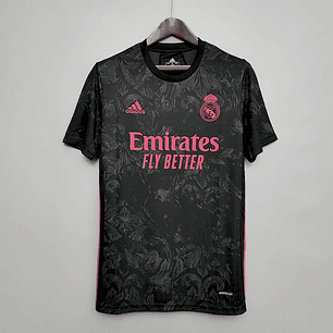 Camisola Retro Real Madrid C.F. Terceira 2020/21