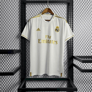 Camisola Retro Real Madrid C.F. Principal 2019/20